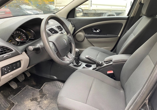Renault Megane cena 16900 przebieg: 282000, rok produkcji 2012 z Milanówek małe 37